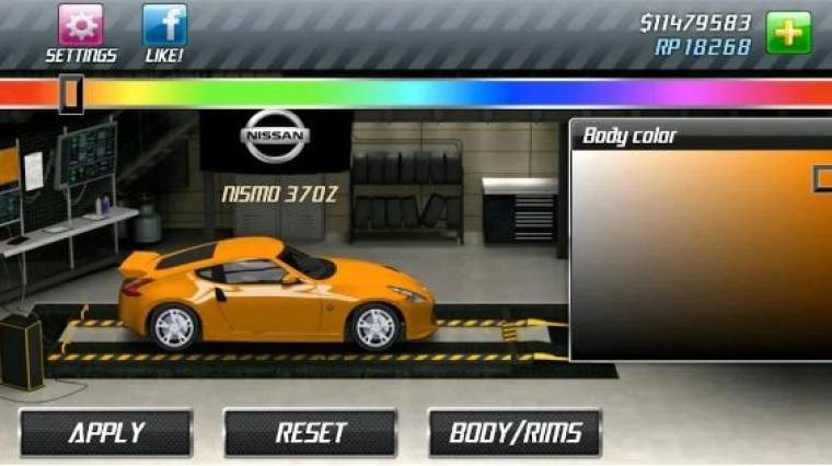 Drag Racing Mod Apk