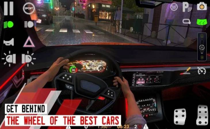 Driving School Mod APK
