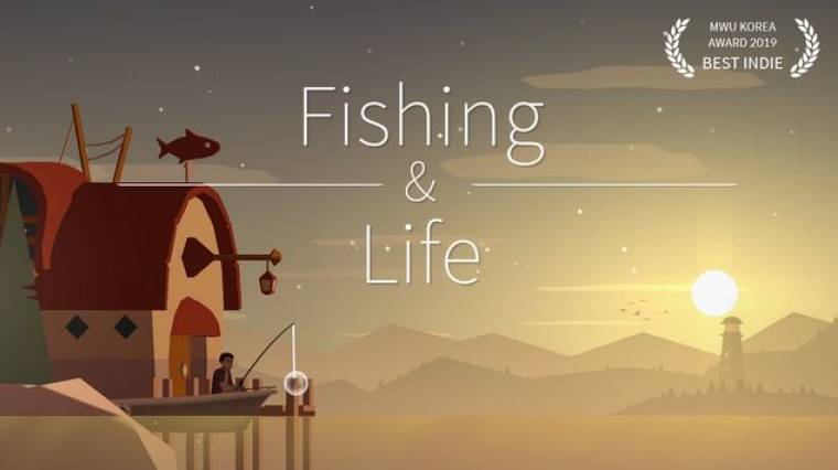 Fishing Life Mod Apk