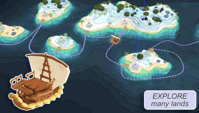 Godus MOD APK