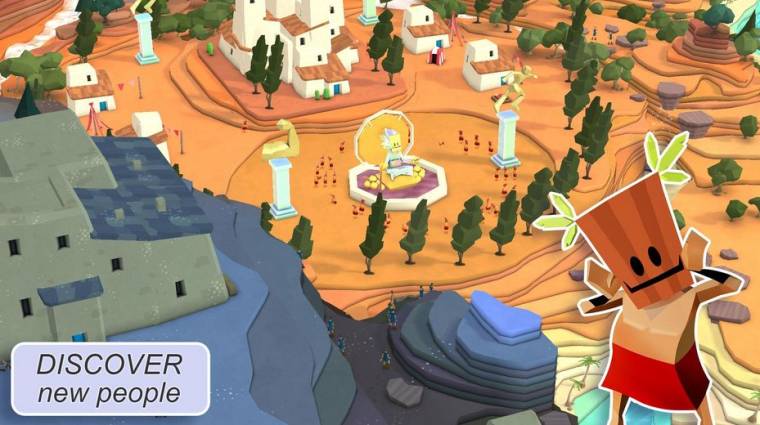 Godus MOD APK