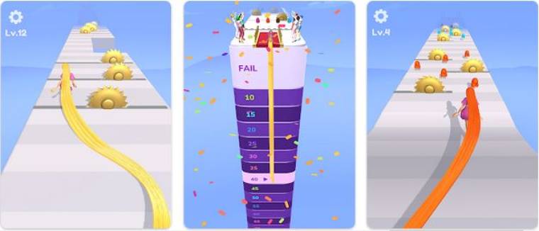 HAIR CHALLENGE Mod APK