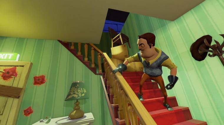 Hello Neighbor Mod APK
