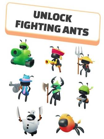 Idle Ants Mod APK