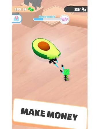 Idle Ants Mod Apk