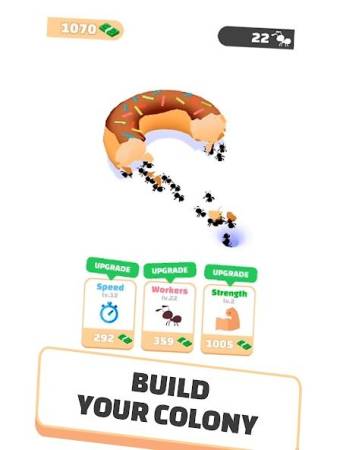 Idle Ants Mod Apk