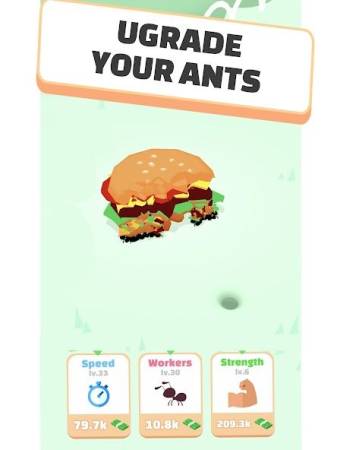 Idle Ants Mod Apk