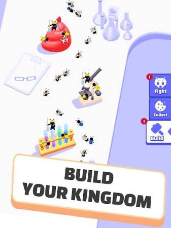Idle Ants Mod Apk
