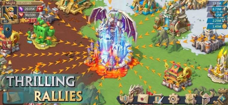 Lords Mobile Tower Defense Mod Apk v2.96 Baixe dinheiro ilimitado