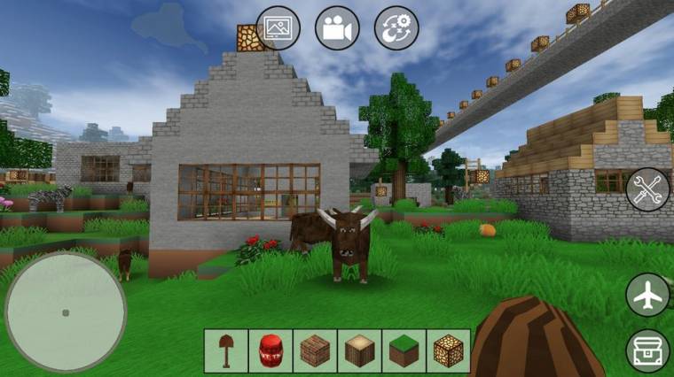 Mini Block Craft Mod APK 55.5.2 New Version Download