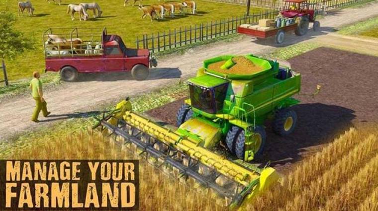 Download Ranch simulator Farming Advice MOD APK v1.0 for Android