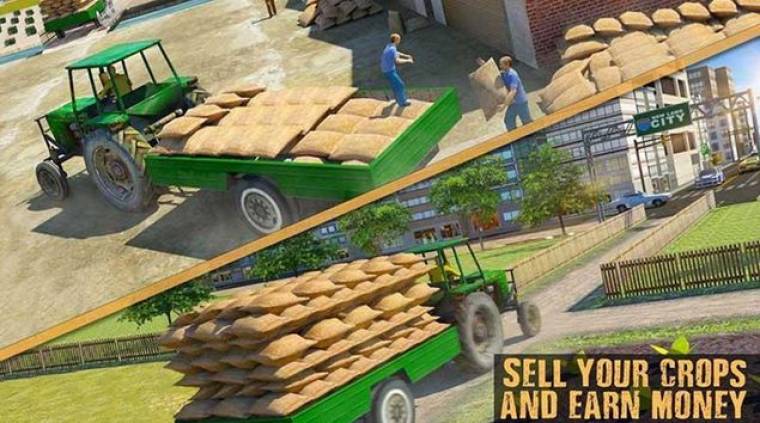 Ranch Simulator APK Mod 1.1.4.1 (Unlimited money) Download