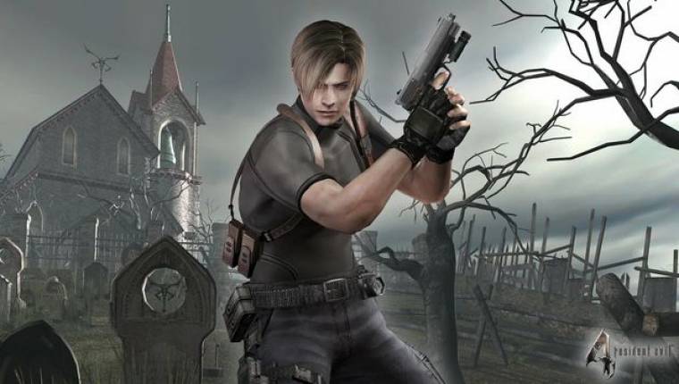Resident Evil 4 Mod APK