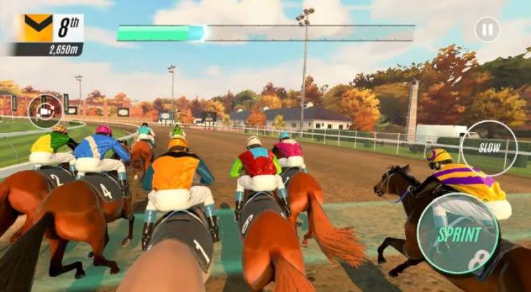 Rival Stars Horse Racing Mod APK