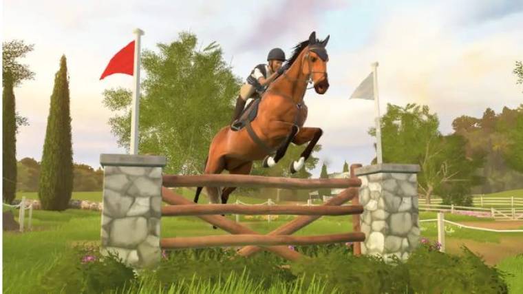 Rival Stars Horse Racing Mod APK
