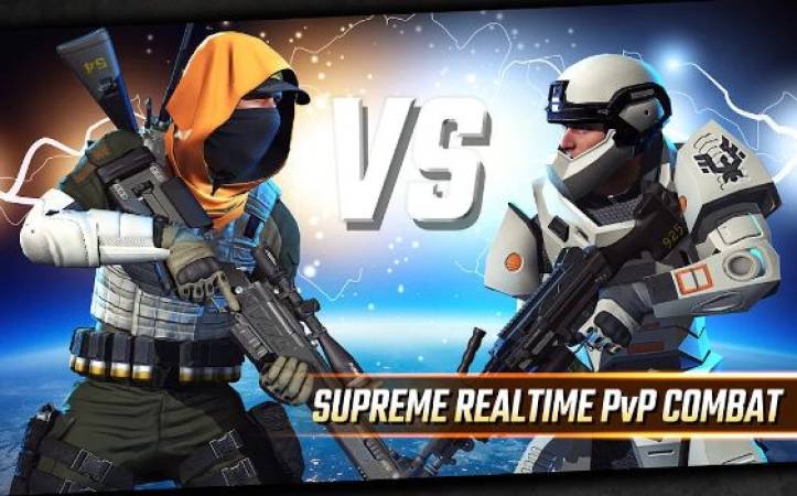 Sniper Strike Mod APK