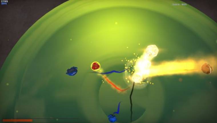 Spin Tops Mod Apk