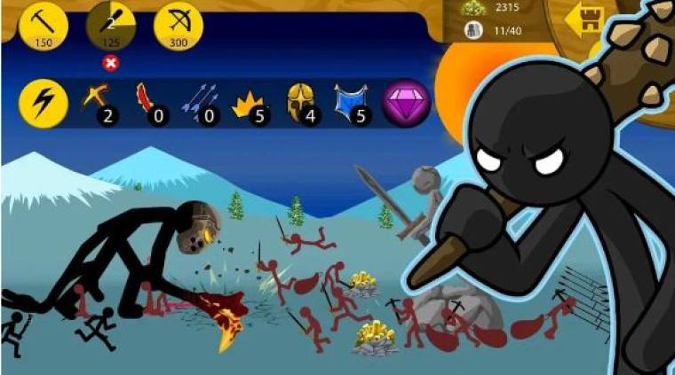 Stickman Legacy Mod Apk v2023.2.108 Unlimited Money