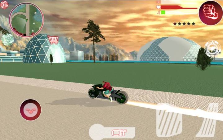 Superheroes City MOD APK