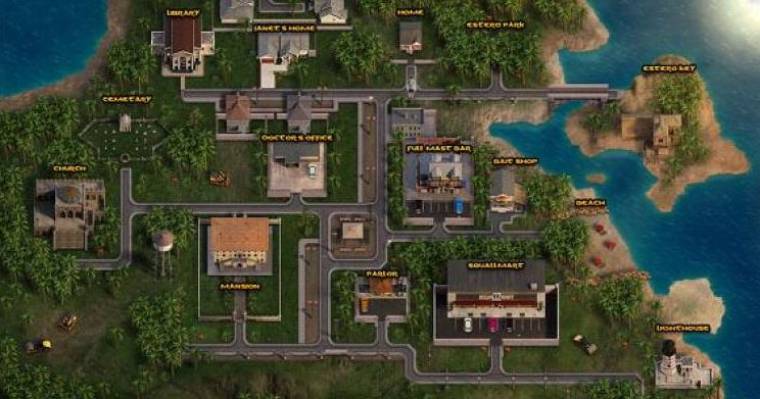 Treasure Of Nadia Mod APK