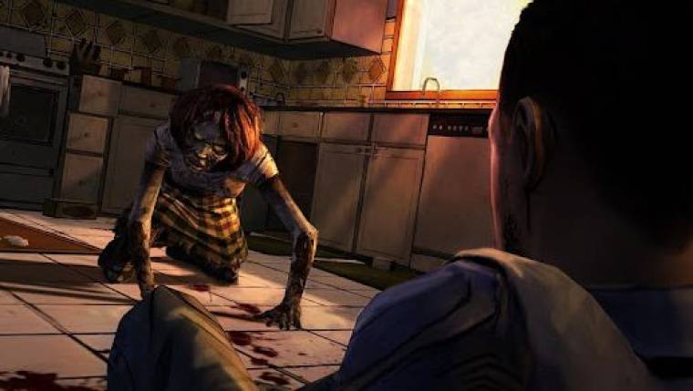 Walking Dead Season Mod Apk