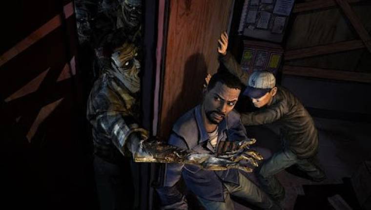 Walking Dead Season Mod Apk