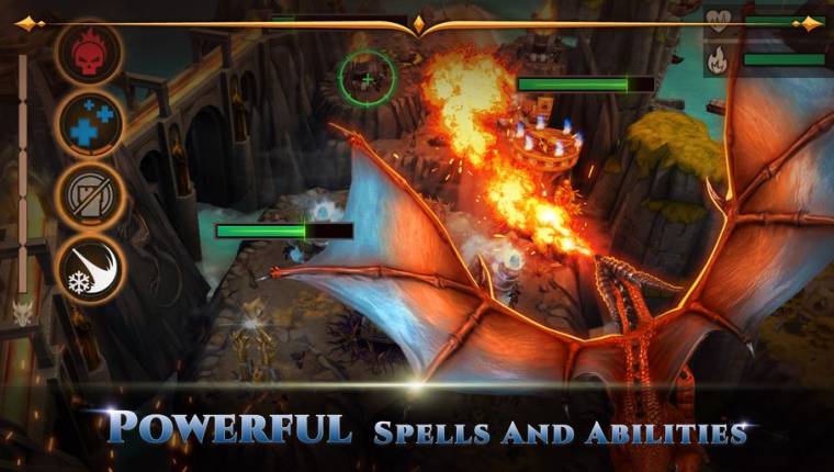 WAR DRAGONS MOD APK