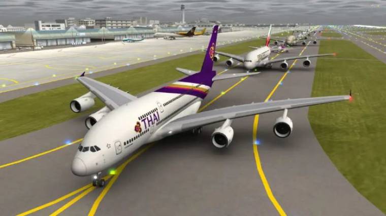 World Of Airports Mod Apk