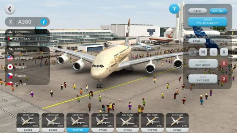 World Of Airports Mod Apk