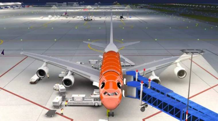 World Of Airports Mod Apk