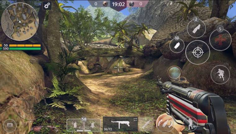 World War 2 Mod APK