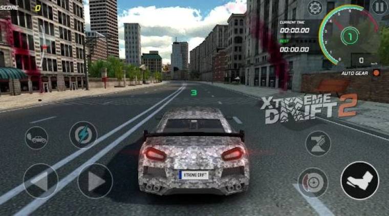 Xtreme Drift 2 Mod APK