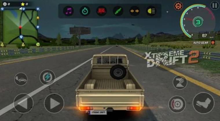 Xtreme Drift 2 Mod APK