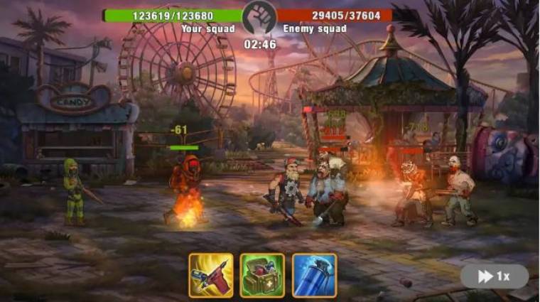 Zero City Mod APK