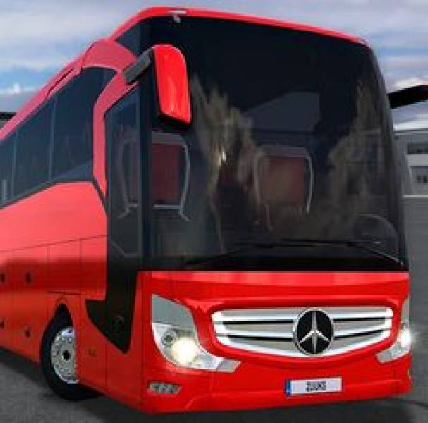Bus Simulator Ultimate MOD APK v2.1.1 (Unlimited Money and Gold)