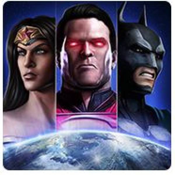 Download Injustice Gods Among Us ..
 v3.5 + MOD: Unlimited Money