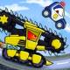 Car Eats Car 3 MOD APK