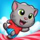 My Talking Tom Gold Run Mod Apk V6.4.0.2467 Monete E Diamanti Illimitati