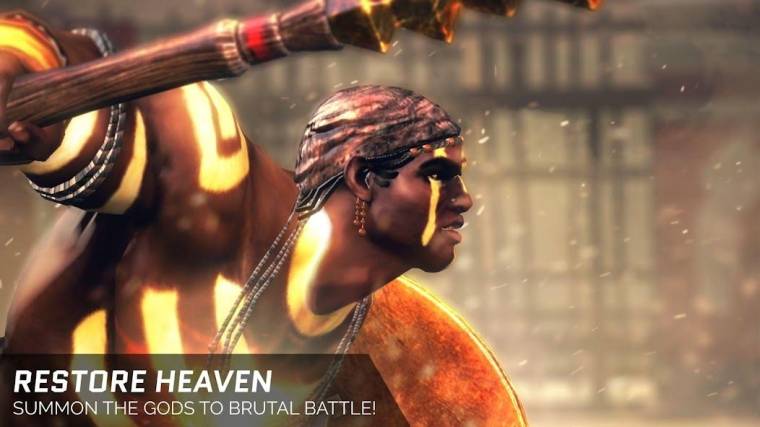 Gods Of Rome MOD APK