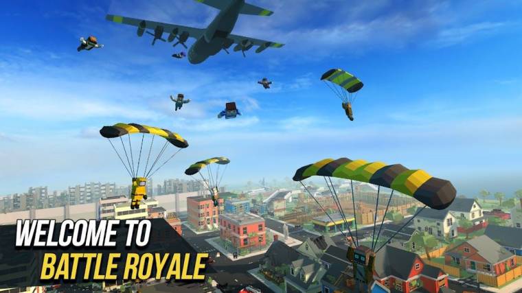 Grand Battle Royale MOD APK