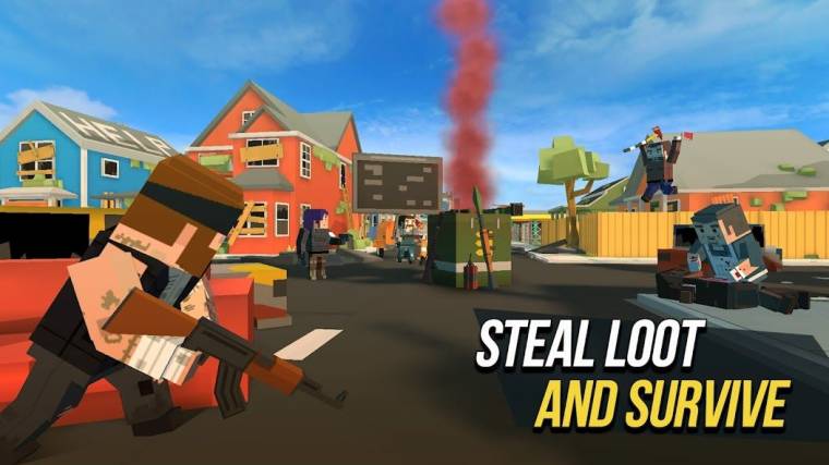 Grand Battle Royale MOD APK