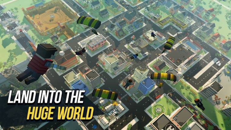 Grand Battle Royale MOD APK