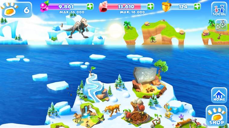 ice age adventures mod apk android 1.com