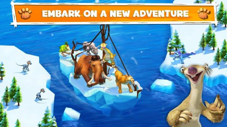 ice age adventures mod apk unlimited everything download