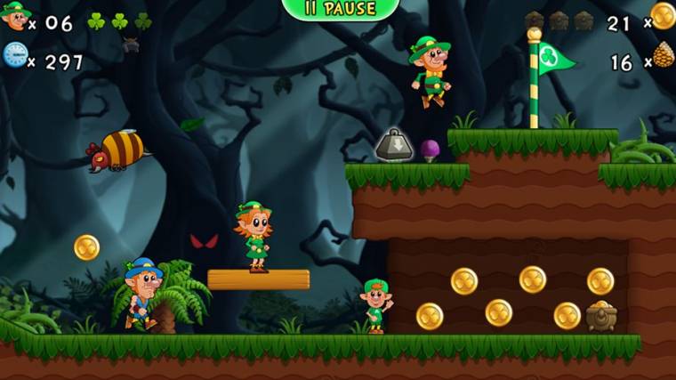 Leps World 3 MOD APK