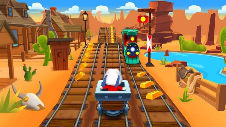 My Talking Tom Gold Run MOD APK