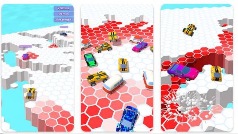 Race Arena MOD APK