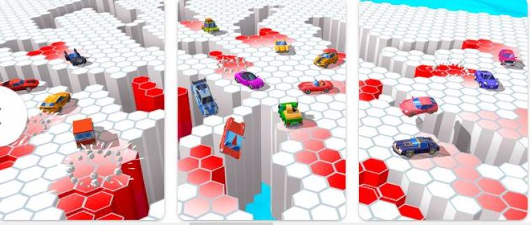 Race Arena MOD APK