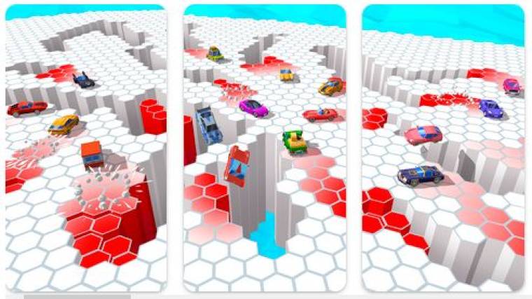 Race Arena MOD APK