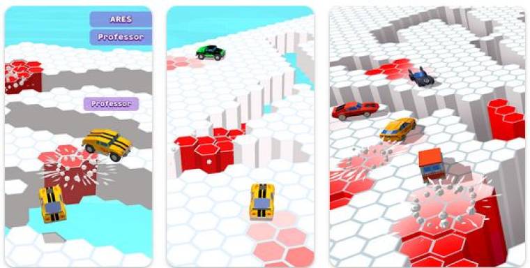 Race Arena MOD APK